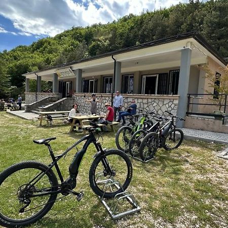 Orsa Maggiore Rifugio Campoli Appennino 外观 照片