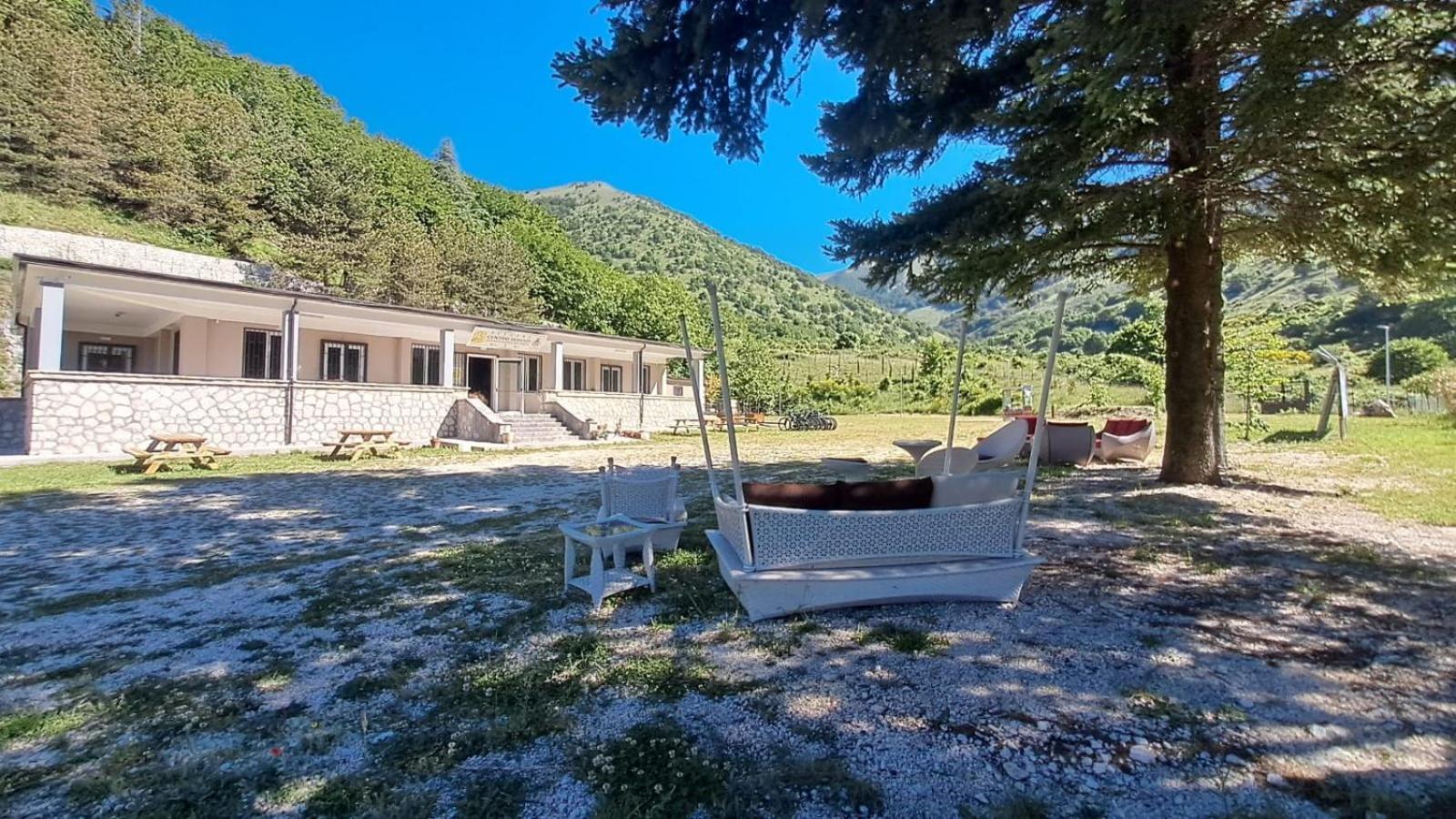 Orsa Maggiore Rifugio Campoli Appennino 外观 照片