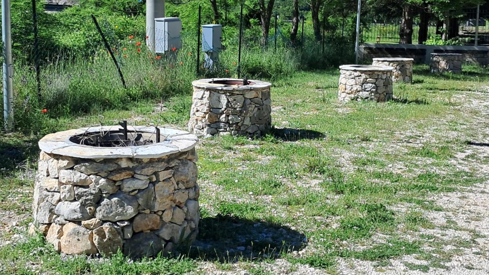 Orsa Maggiore Rifugio Campoli Appennino 外观 照片