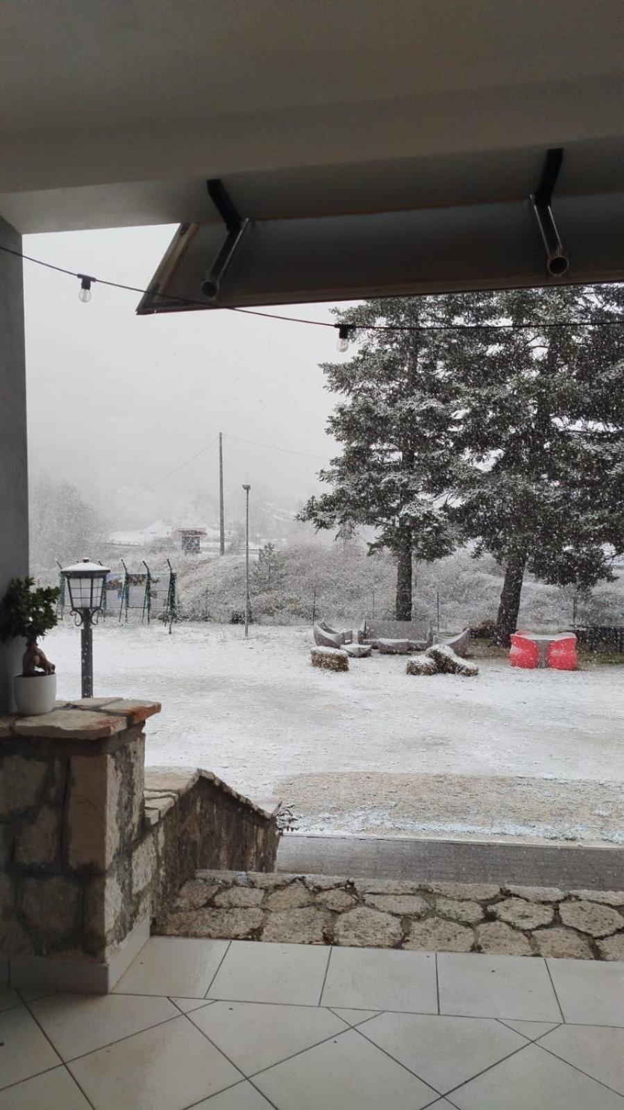 Orsa Maggiore Rifugio Campoli Appennino 外观 照片